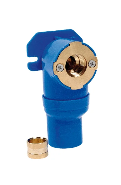 Sortie de cloison PER à glissement image