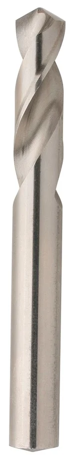 Pack de 10 forets métal PRO meulé double pointe HSS - 715 image