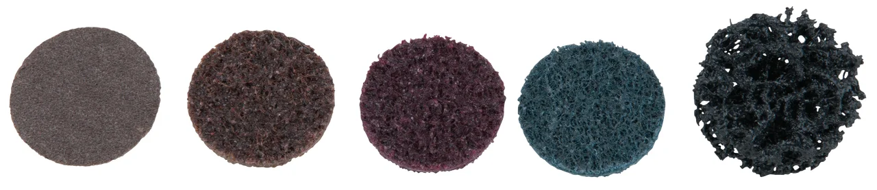 Disques de ponçage à grain 60 Ø 26,7mm pour 515.5550, 10 pcs image