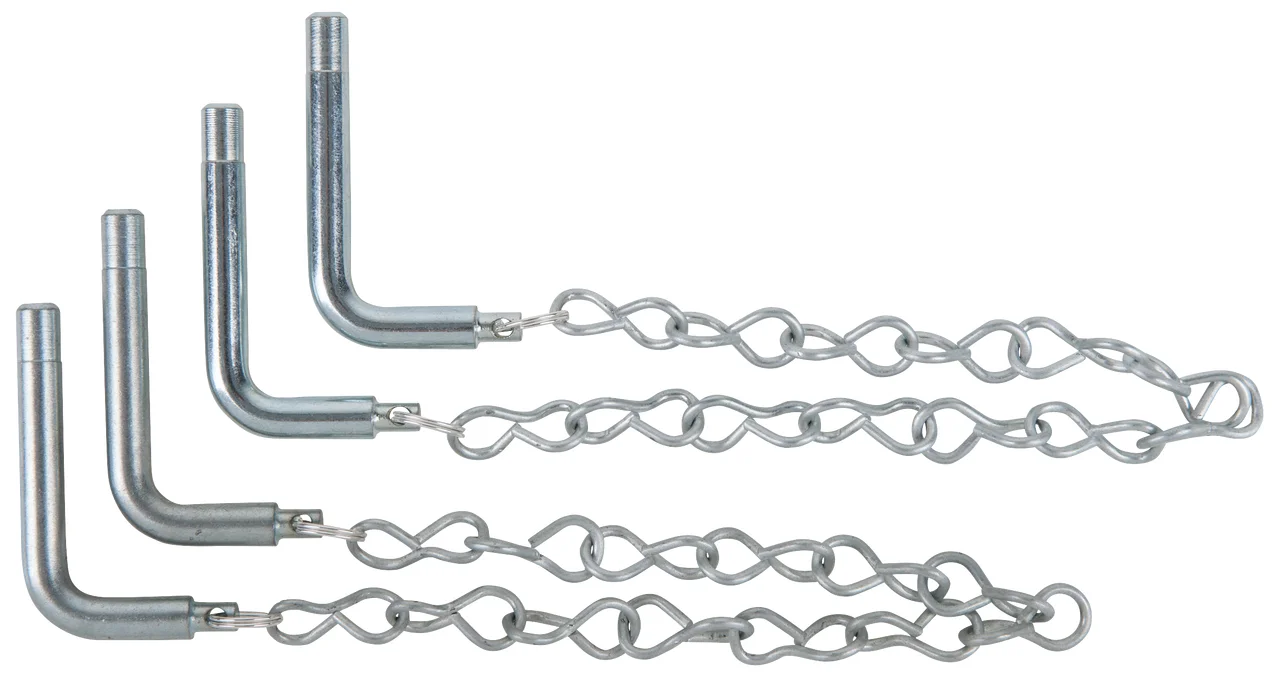 Jeu de cheville de blocage de l'arbre à cames image