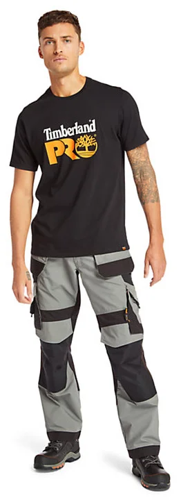 pantalon travail renforce interax image