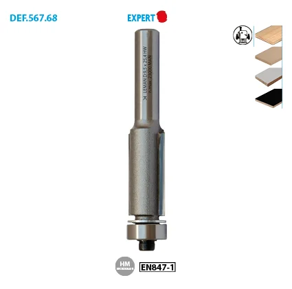 ø 9,5 ø Queue 6 Long. 69 Long. Utile 25,4mm image