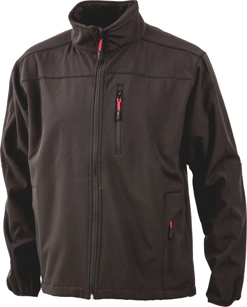Veste softshell KEPLER - noir image