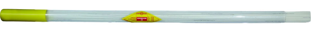 Brasure enrobée - baguettes de 2,5mm image