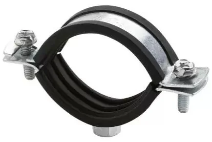 Collier renforcé isophonique M8 ouverture latérale express - Zingué image