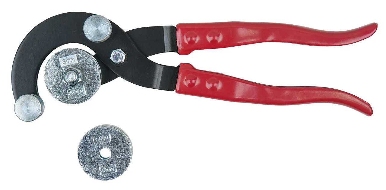 Pince à cintrer pour conduite de frein image