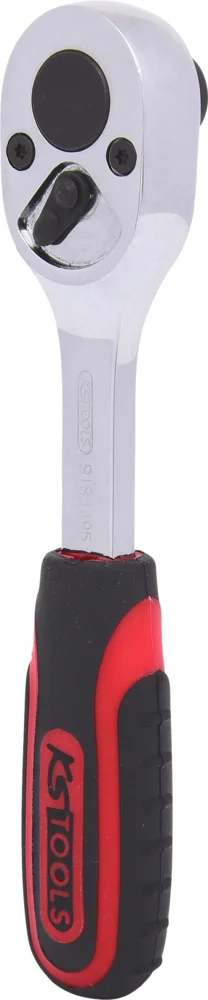 Mini cliquet porte-embouts réversible 1/4" 72 Dents image