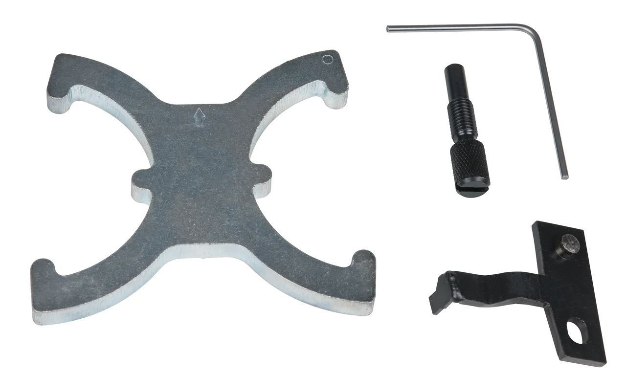 Jeu d'outils de calage moteur - Ford, Volvo image