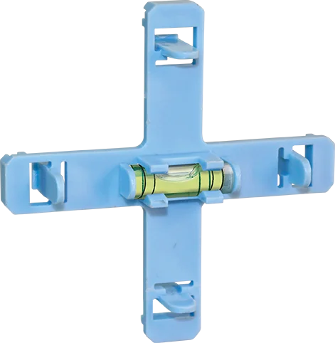 Niveau à bulle pour Boites maçonnerie image