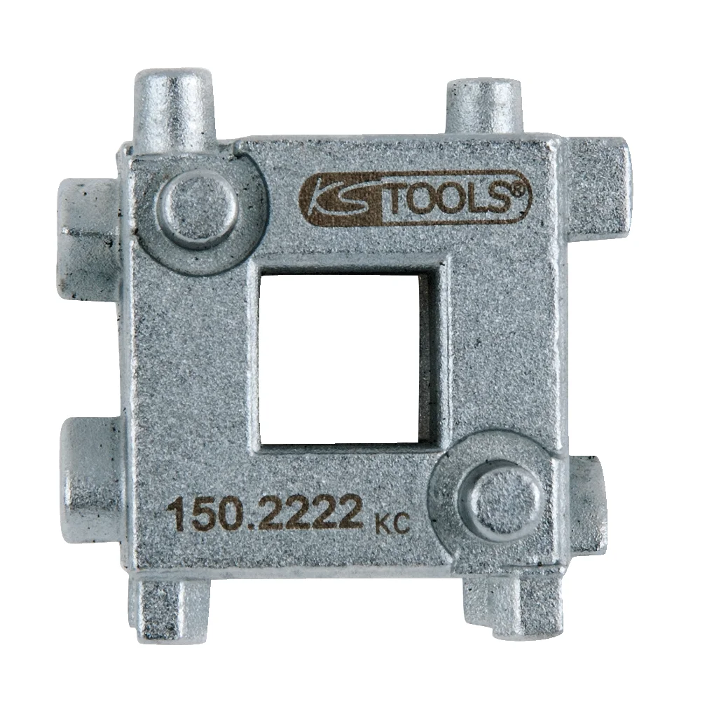 Carré pour repousser les pistons de frein image