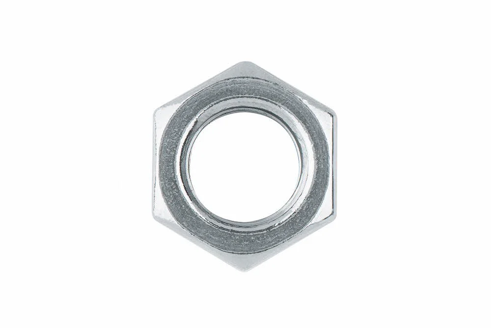 Lot d'écrous hexagonal - Zinguée image