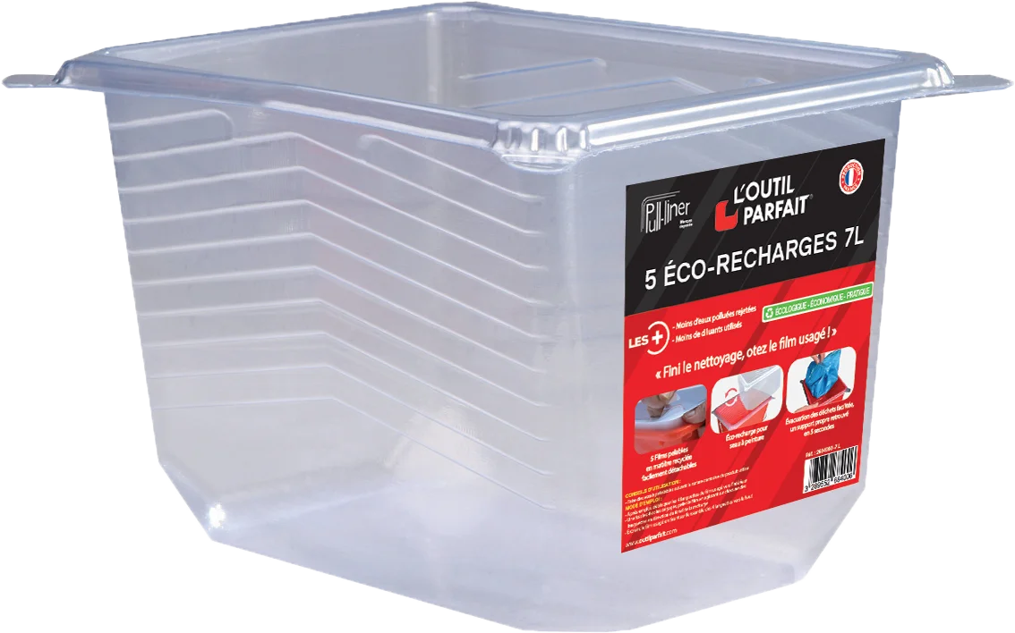 Éco recharge camion Pull Liner image