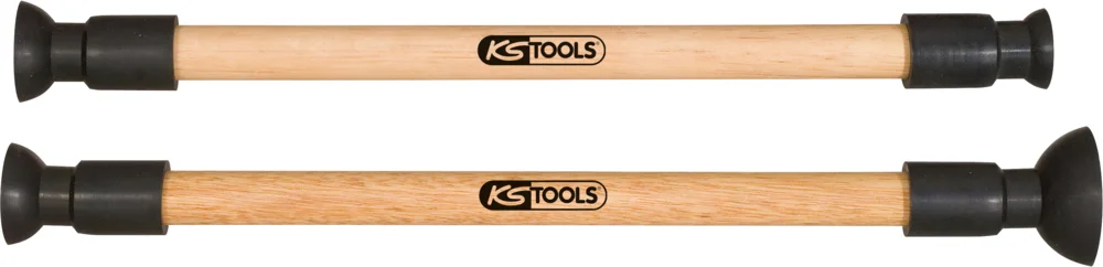 Jeu d'outils à roder les sièges de soupapes, 2 pcs image