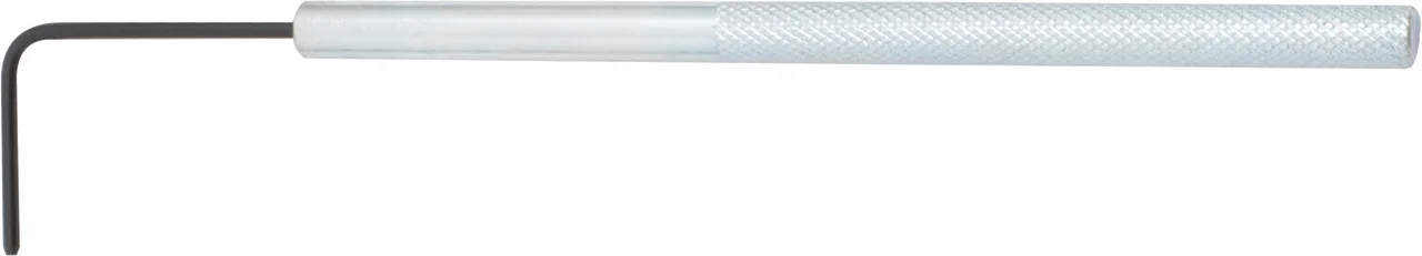 Tige de fixation de poulie tendeur 3,9 mm image