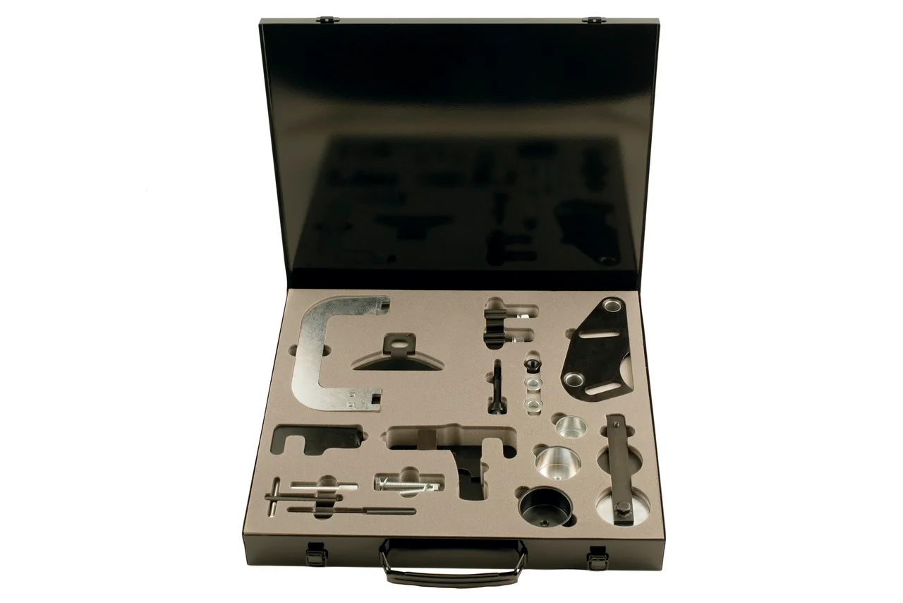 Jeu d'outils de calage moteur - Renault dCi image