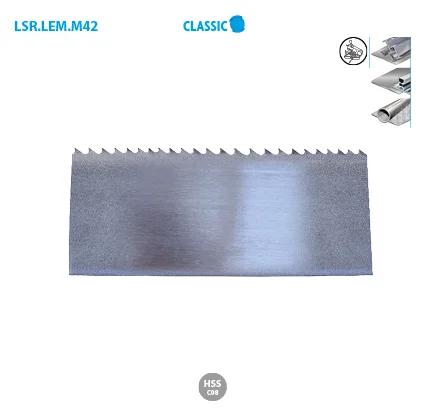 Larg. 13 Long. 1140 Ep. 0,65 PAS (TPI) 6/10 image