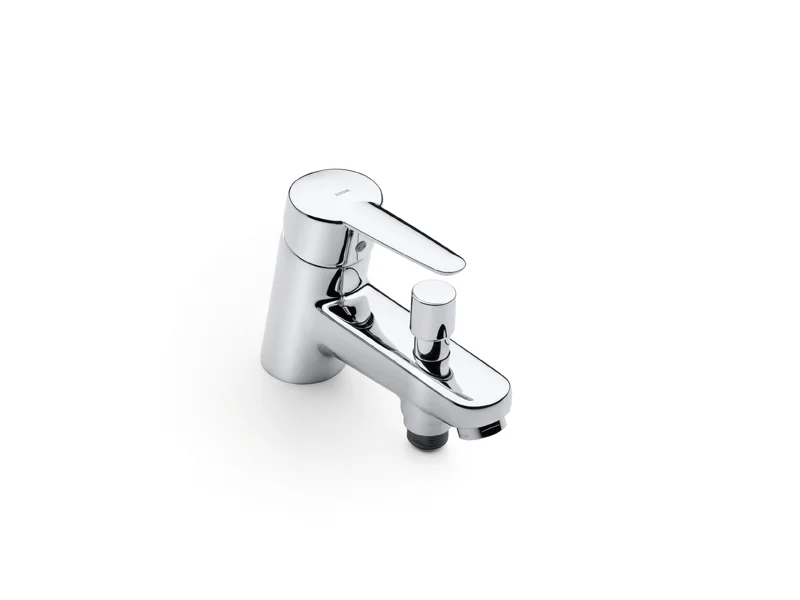 Mitigeur bain douche monotrou Polo - chrome image