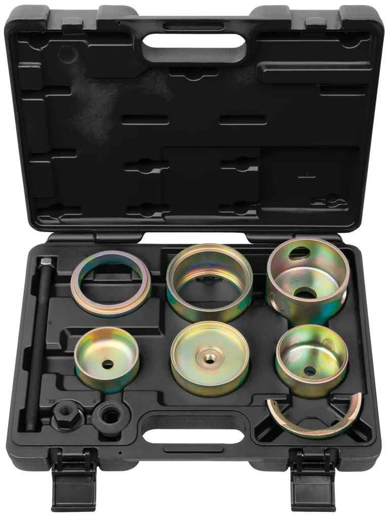 Coffret d'outils pour silentblocs VAG, 11 pièces image