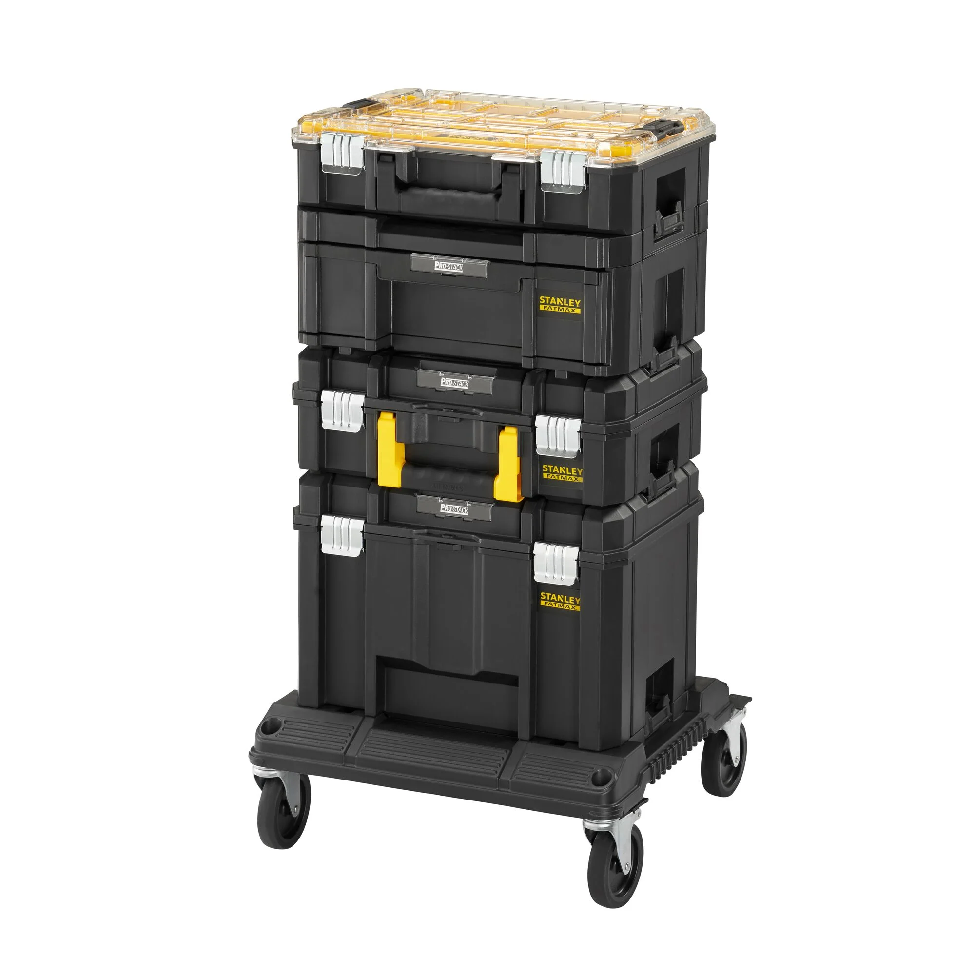 Tour PRO-STACK™ mobile FATMAX - 5 modules image