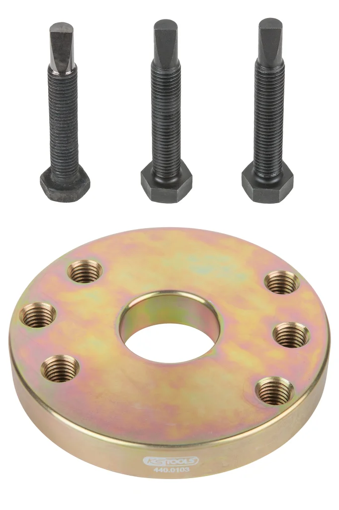 Plaque de réglage pour roulement de roue image