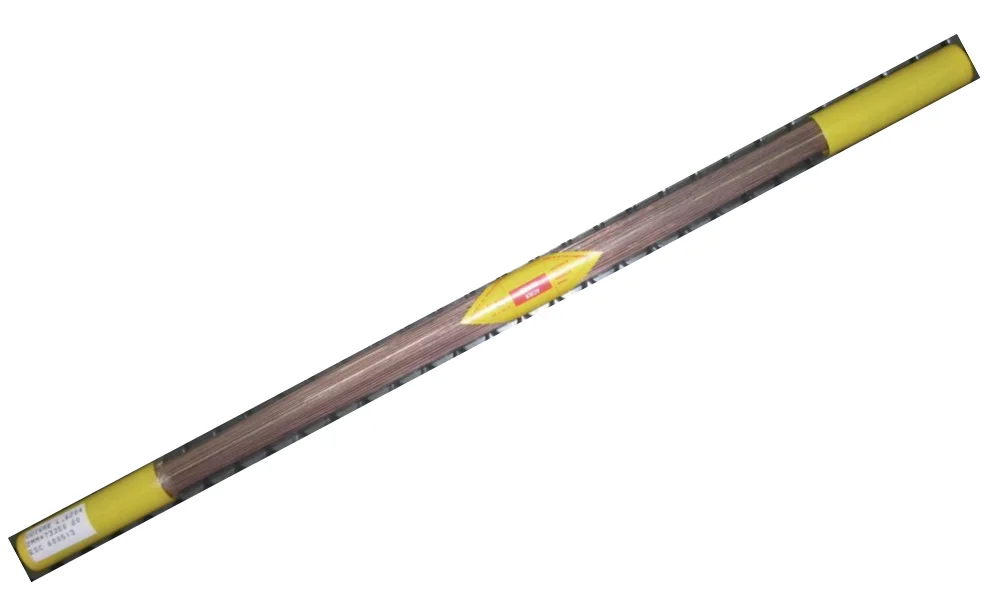 Baguette AC acier cuivré pour le soudage autogène image