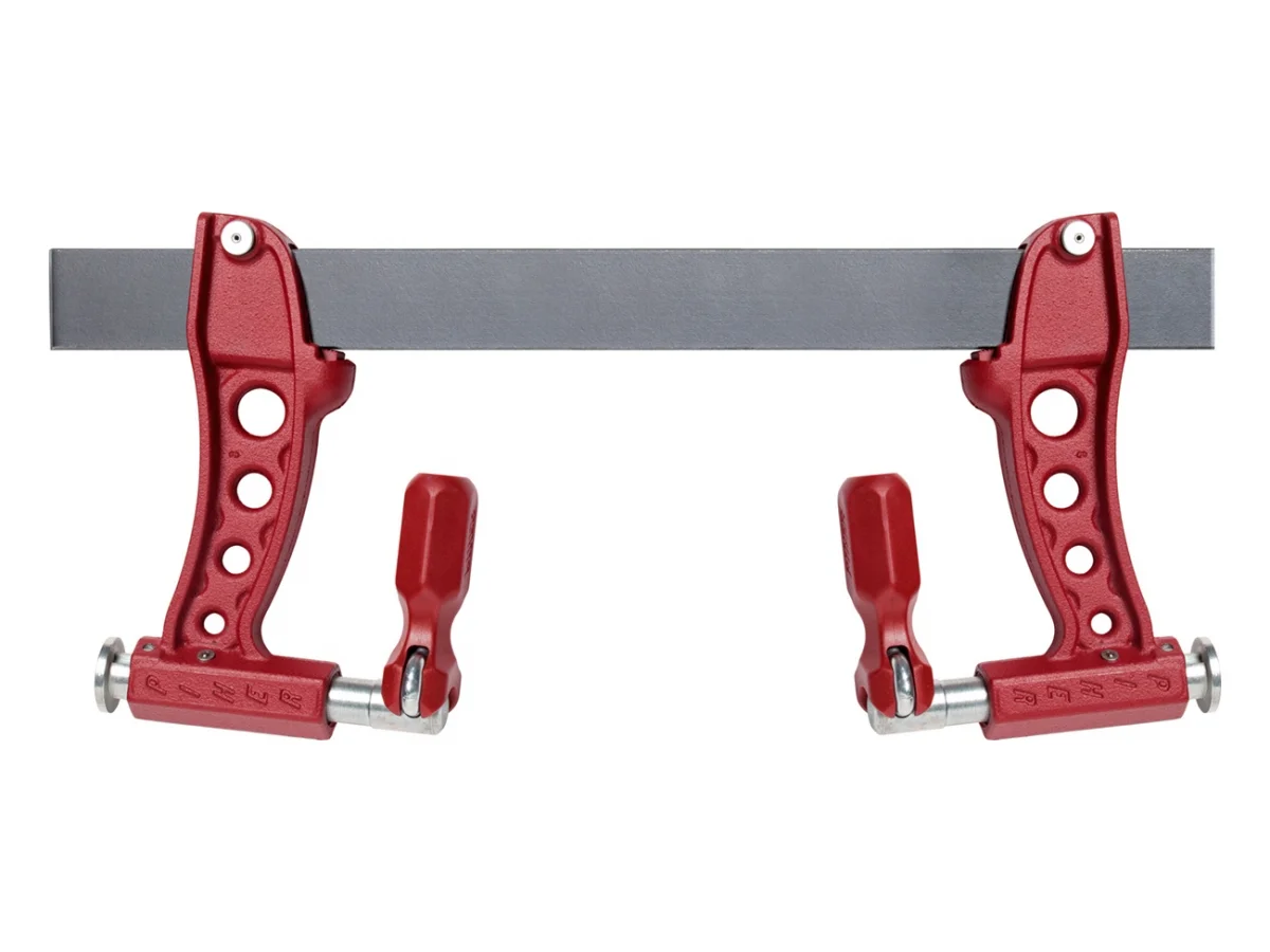 Serre joint a pompe reversible - Saillie 14 cm image