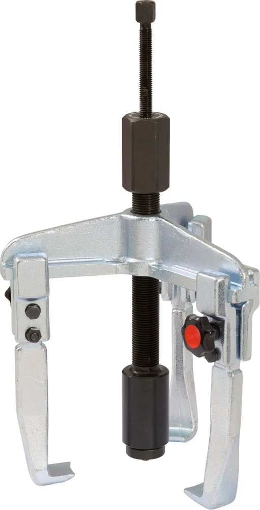 Extracteurs universels hydrauliques à trois griffes à blocage rapide image
