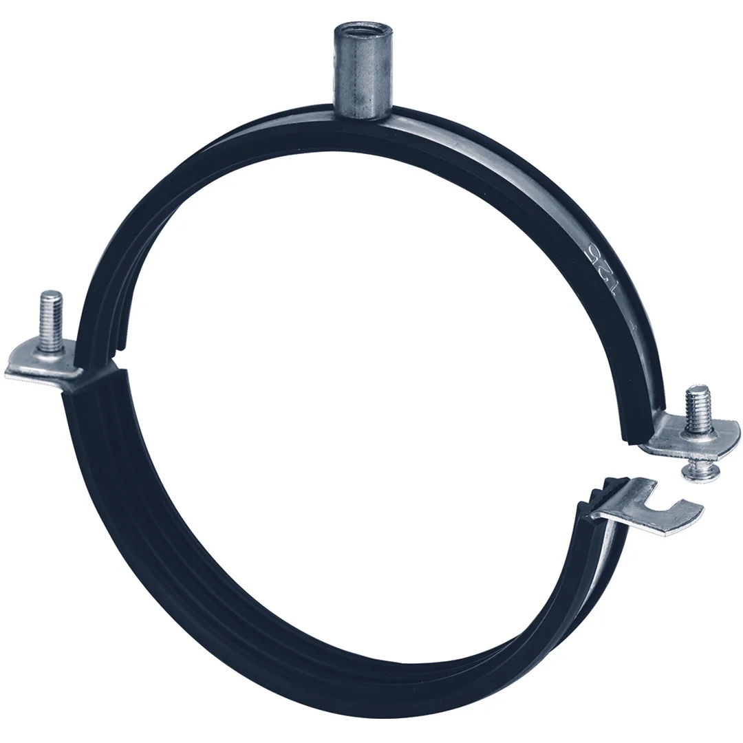 Collier de fixation - Acier galvanisé image