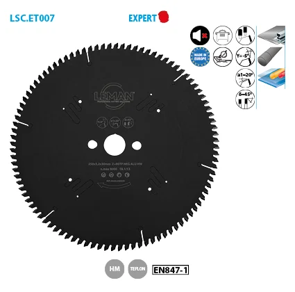 Lame de scie circulaire métaux non ferreux Expert image