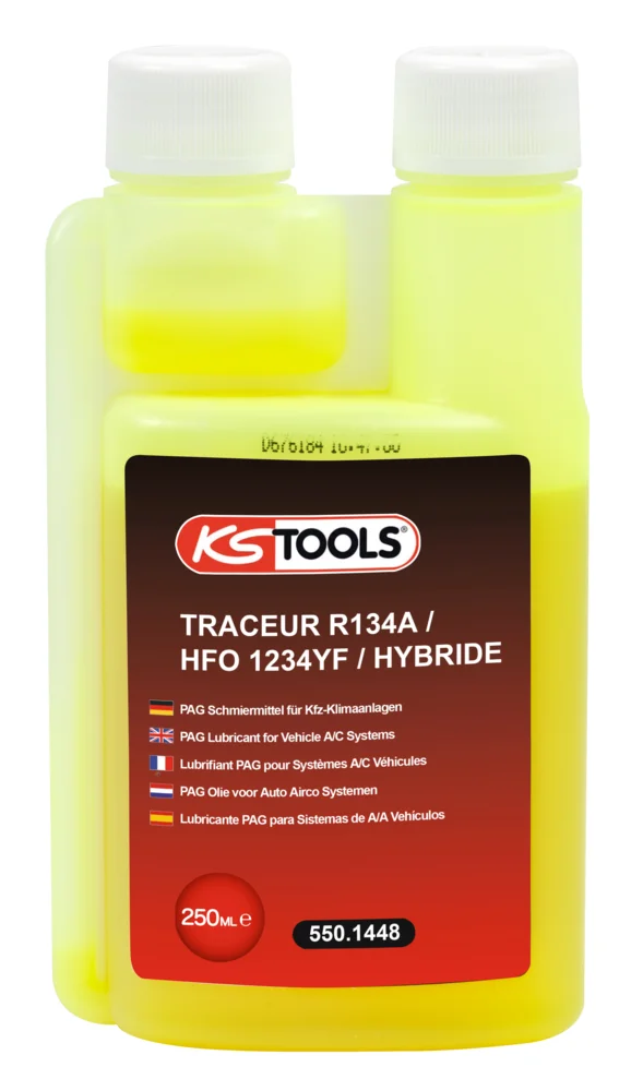 Traceur universel R134A / HFO 1234YF , 250 ml image