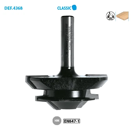 Mèche bouvetage à 45° Classic image