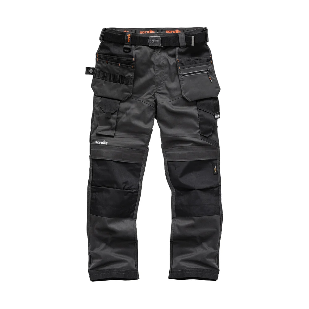 Pantalon de travail Pro Flex graphite avec poches-étuis image