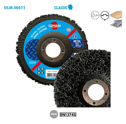 ø 115 Alésage 22,23 Ep. 15mm Plat image