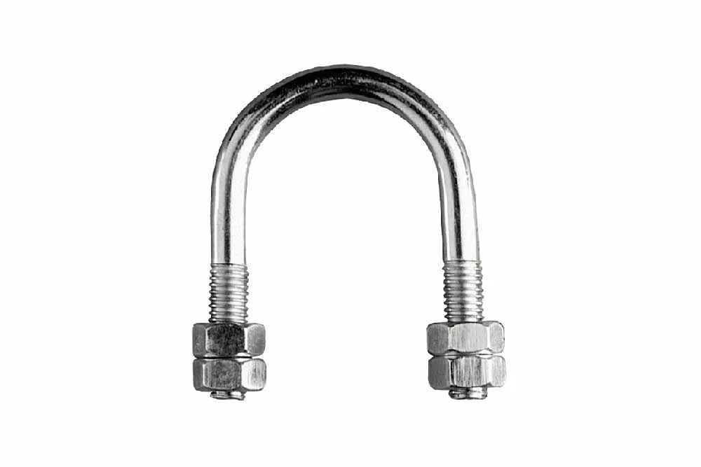 Étrier de fixation pour tube - Inox A2 image