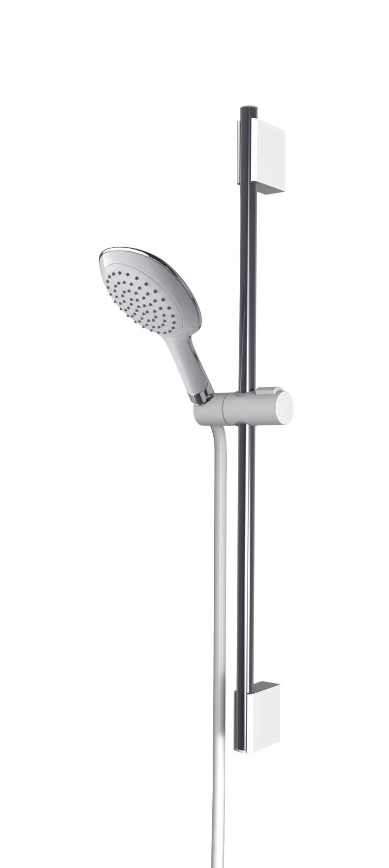 Ensemble sur barre Addict White 1 jet image