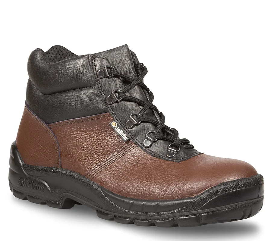 Chaussures de sécurité haute JALMONT EVOL SAS S3 FO SR image