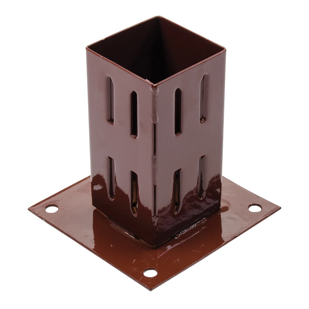 Support pour poteau facile à installer image