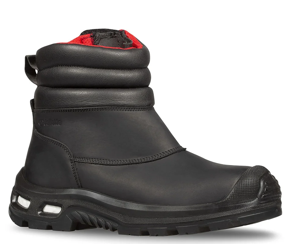 Chaussures de sécurité haute JALMAGMA SAS S3 CI HRO WG SRC image