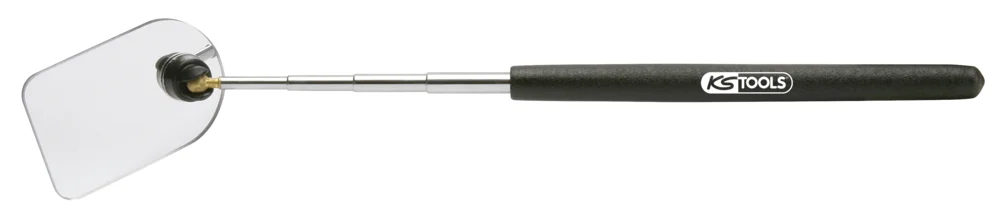 Miroir télescopique orientable, 45 x 63 mm image