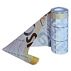 Membrane pare-vapeur STOPVAP - 1,5m x 40m - Rouleau de 60m prix mini - ISOVER Rf.85671 | MisterMateriaux Membrane pare-vapeur STOPVAP - 1,5m x 40m - Rouleau de 60m prix mini - ISOVER Rf.85671 | MisterMateriaux