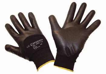 Gant enduit POLYTRIL AIR noir image