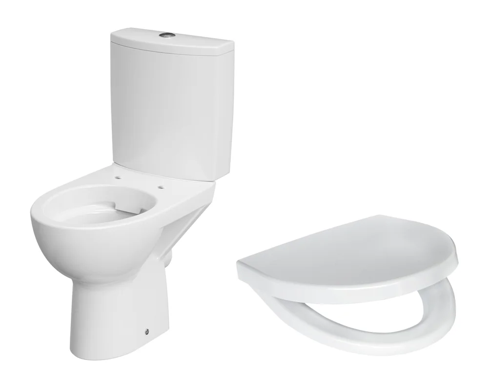 Pack WC Ancoswing - sortie horizontale - sans bride image