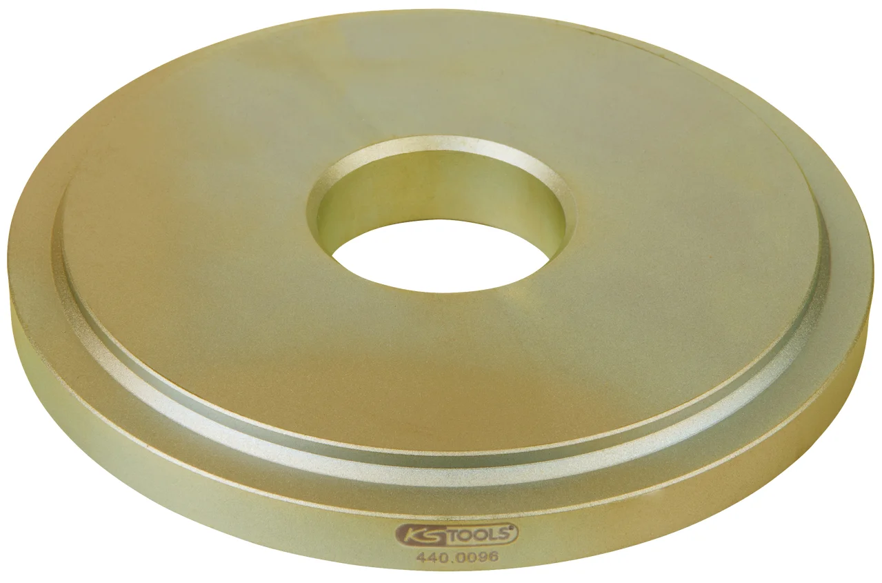 Disque de pression, grand modèle image