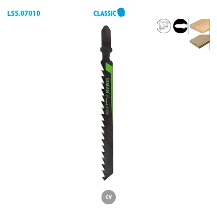 Lame scie sauteuse bois Classic image