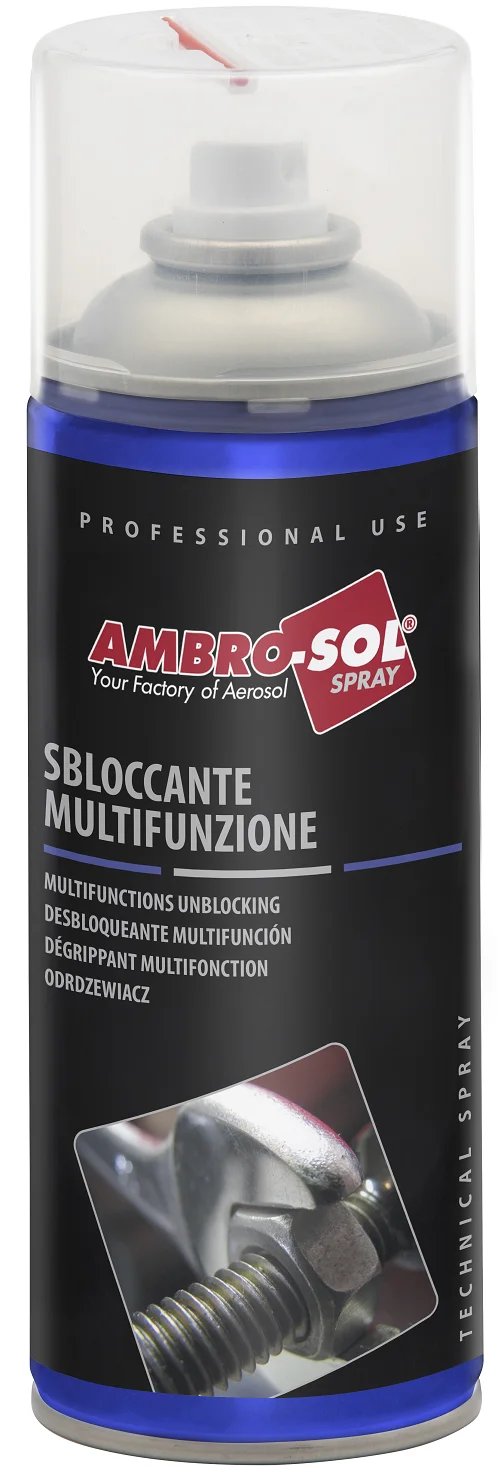 Dégrippant multi usages 400 ml image