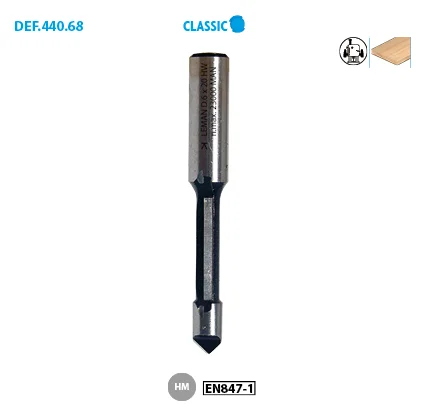 ø 6 ø Queue 6 Long. Utile 20mm image