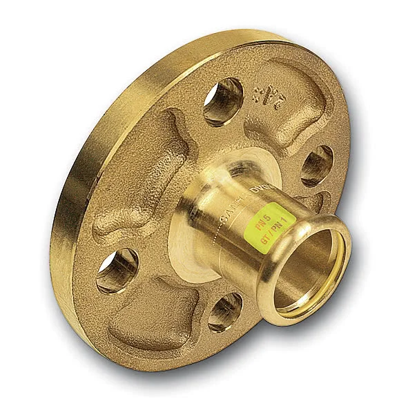 SANHA-Press Gas Bride à sertir image