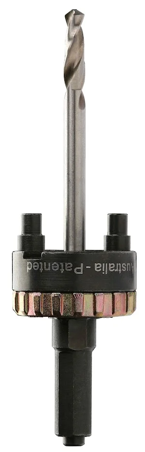 Pilote quick lock hexagonal 11mm - 652QLHEX image