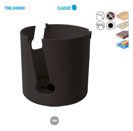 Trépan carbure multi matériaux Classic image