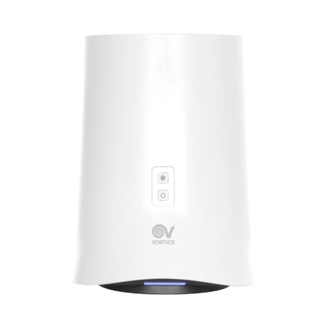DEPURO 30 - Purificateur d'air résidentiel design et à haut niveau de filtration - 5,3W 20m³ image